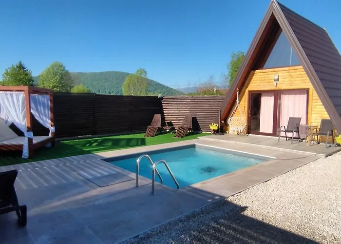 Villa Dream House Bihac