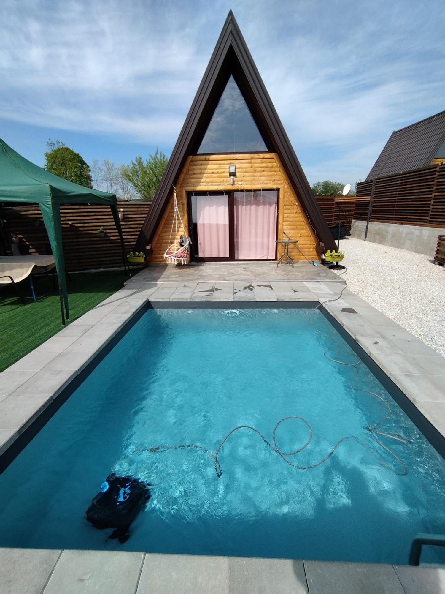 Semesterbostad Dream House *